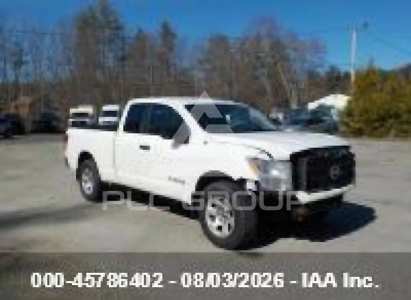 2019 Nissan TITAN фото