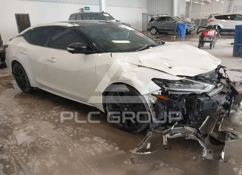 2019 Nissan MAXIMA фото