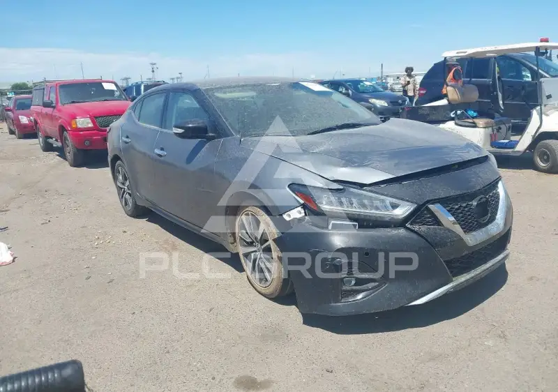 2019 Nissan MAXIMA photo