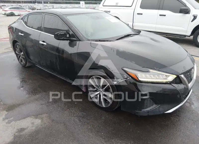 2019 Nissan MAXIMA фото