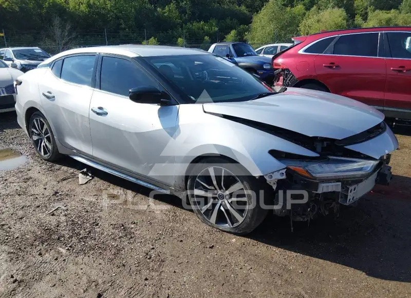 2019 Nissan MAXIMA фото