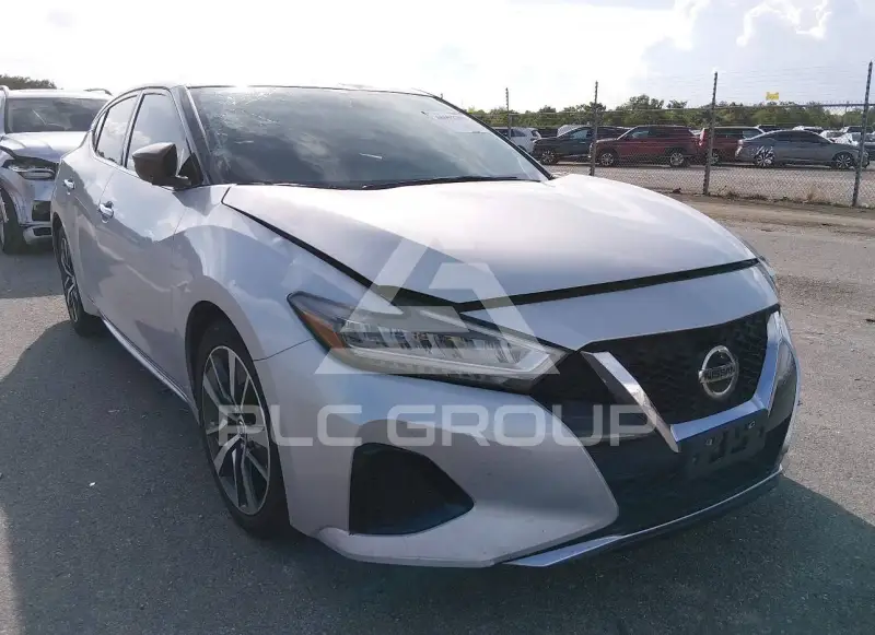 2019 Nissan MAXIMA фото