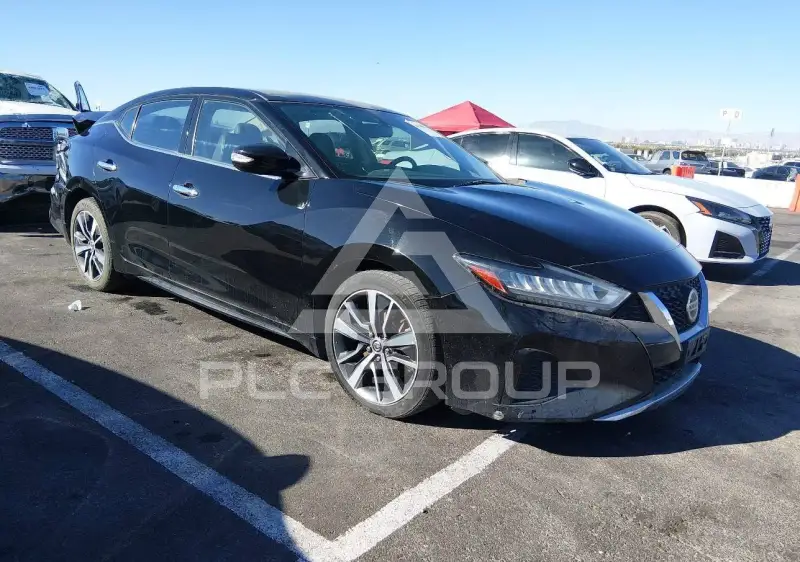 2019 Nissan MAXIMA photo