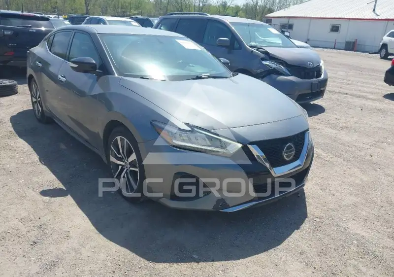 2019 Nissan MAXIMA фото