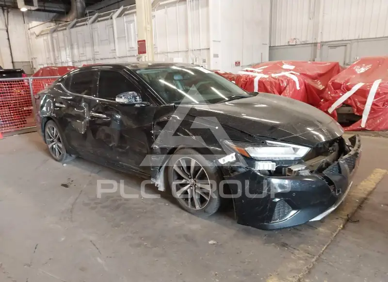 2019 Nissan MAXIMA фото