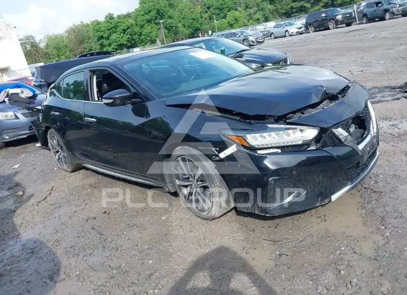 2019 Nissan MAXIMA photo