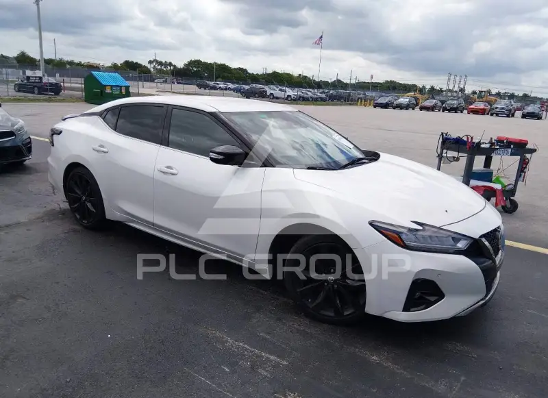 2019 Nissan MAXIMA photo