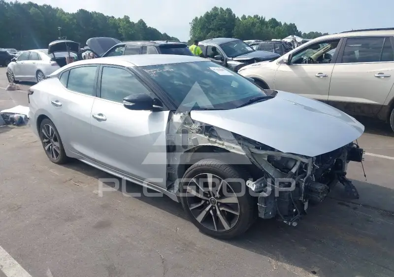 2019 Nissan MAXIMA photo