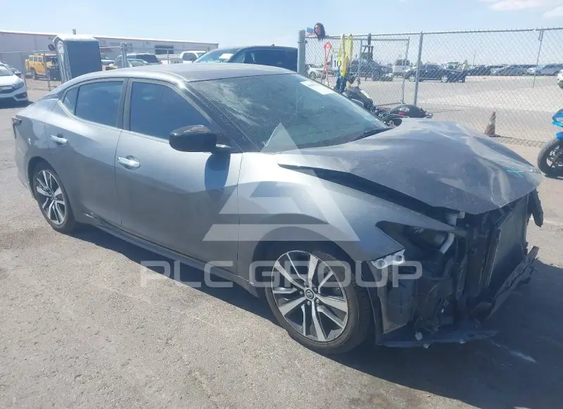 2019 Nissan MAXIMA фото
