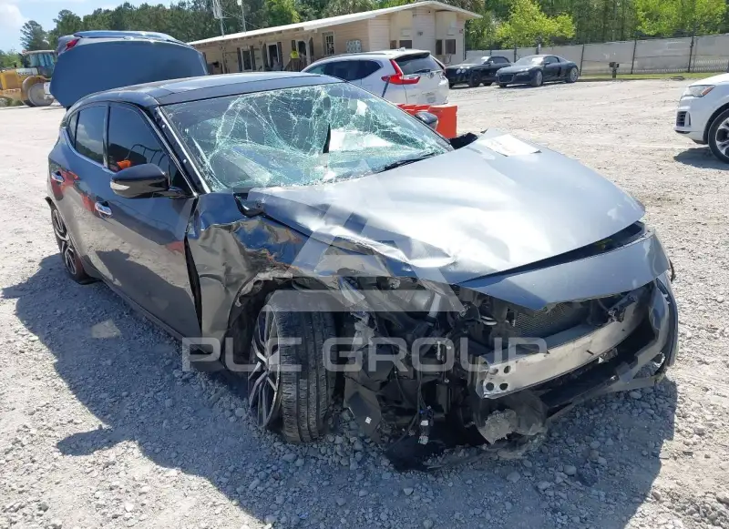2019 Nissan MAXIMA фото