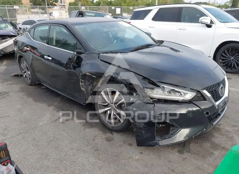 2019 Nissan MAXIMA фото