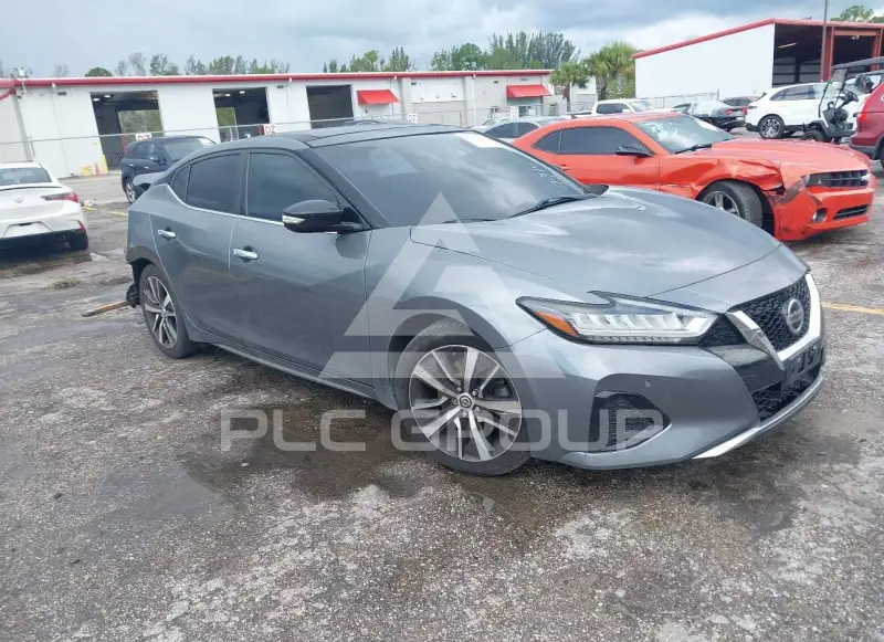 2019 Nissan MAXIMA photo