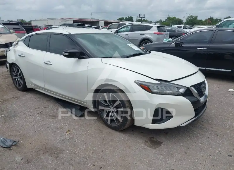 2019 Nissan MAXIMA photo