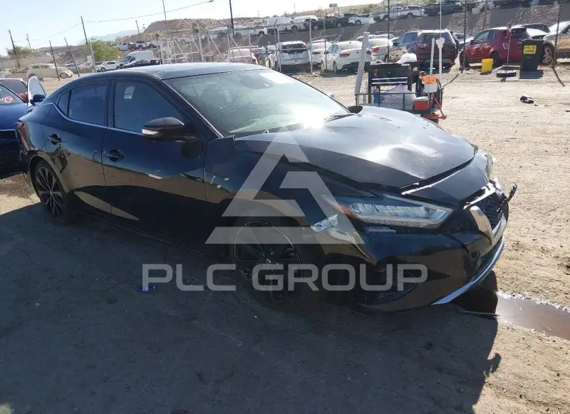 2019 Nissan MAXIMA photo