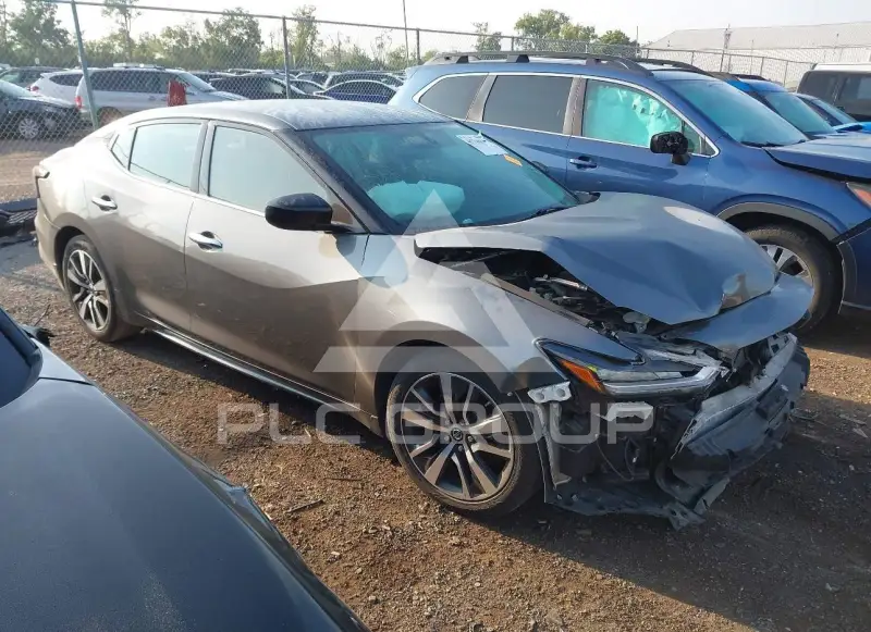 2019 Nissan MAXIMA photo
