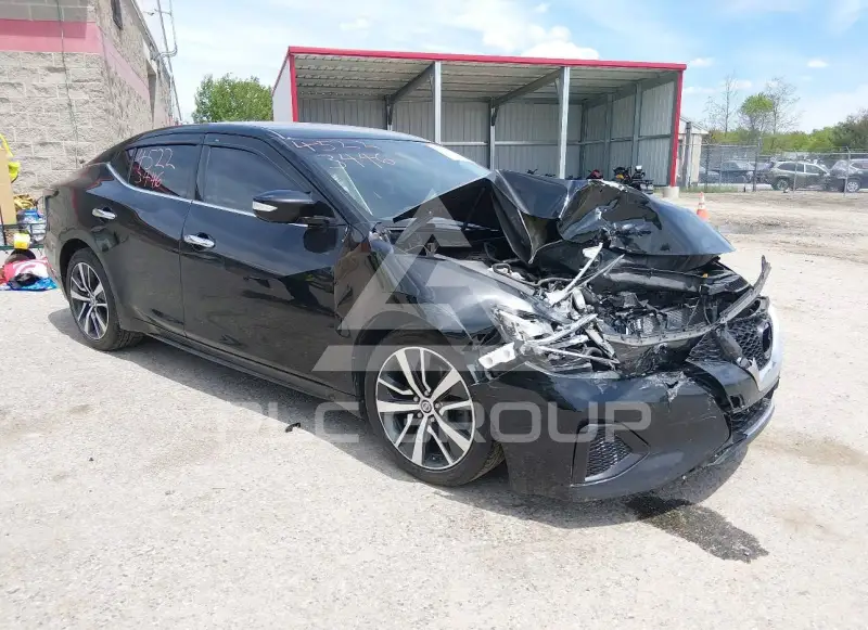 2019 Nissan MAXIMA фото