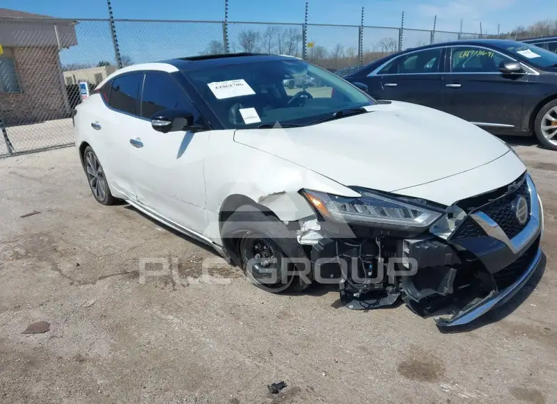 2019 Nissan MAXIMA photo