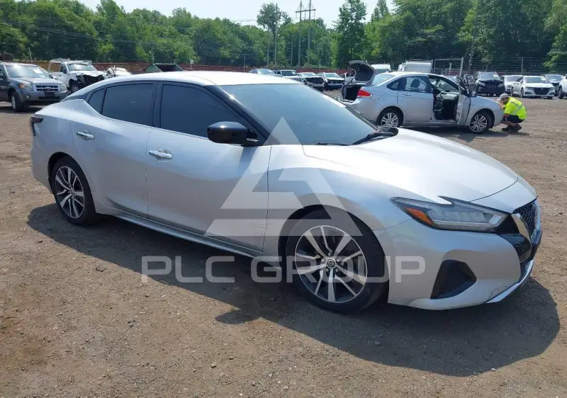 2019 Nissan MAXIMA фото