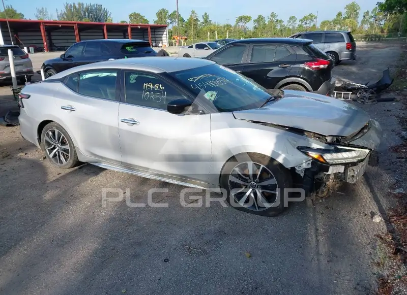 2019 Nissan MAXIMA фото