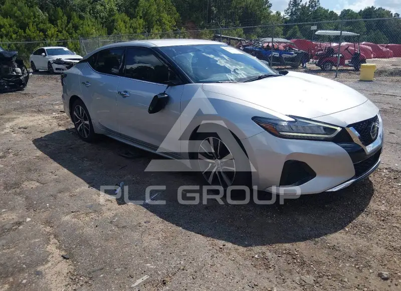 2019 Nissan MAXIMA photo