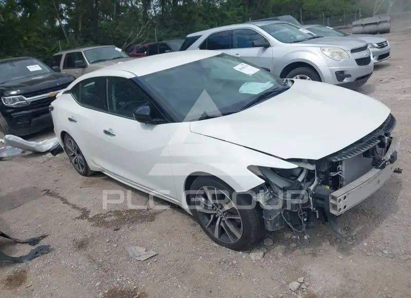 2019 Nissan MAXIMA фото