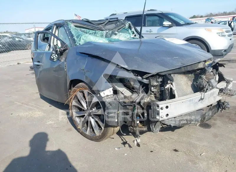 2019 Nissan MAXIMA фото