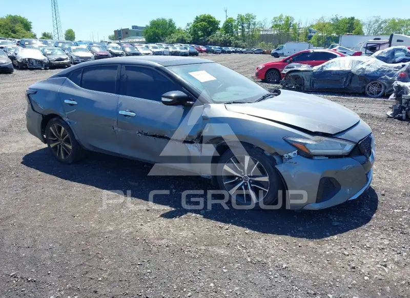 2019 Nissan MAXIMA фото