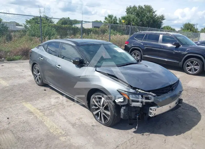 2019 Nissan MAXIMA photo