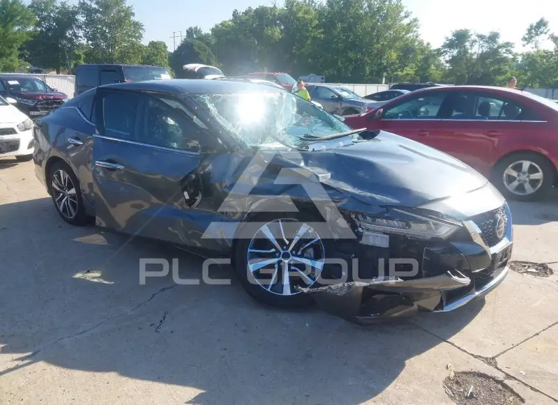 2019 Nissan MAXIMA фото