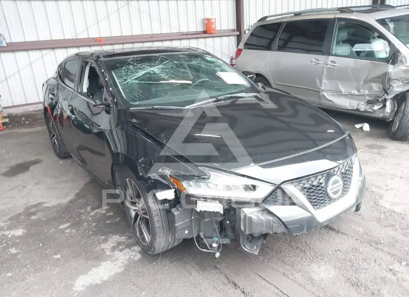 2019 Nissan MAXIMA фото
