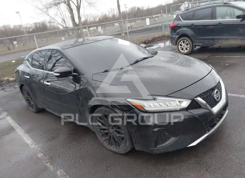 2019 Nissan MAXIMA фото