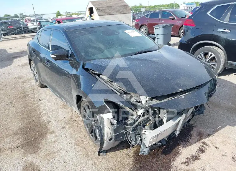 2019 Nissan MAXIMA фото