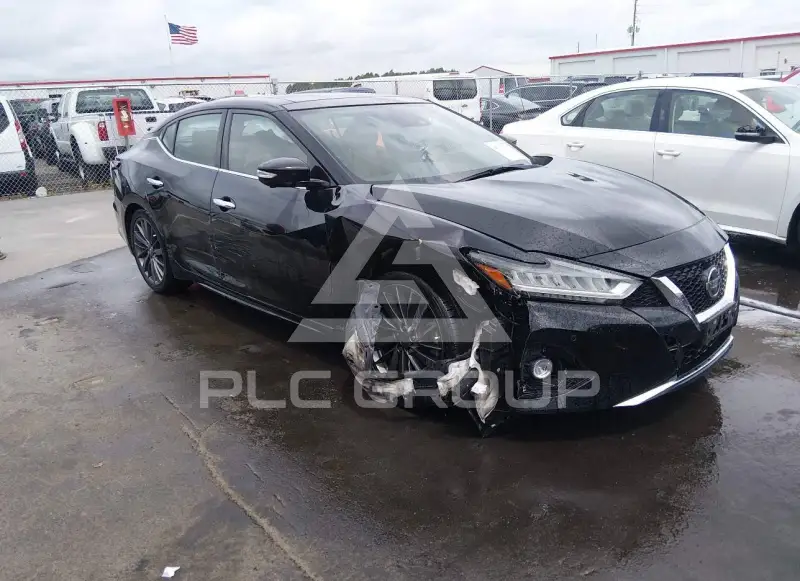 2019 Nissan MAXIMA photo