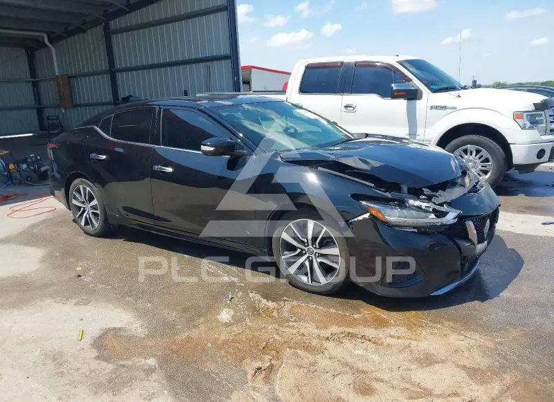 2019 Nissan MAXIMA фото