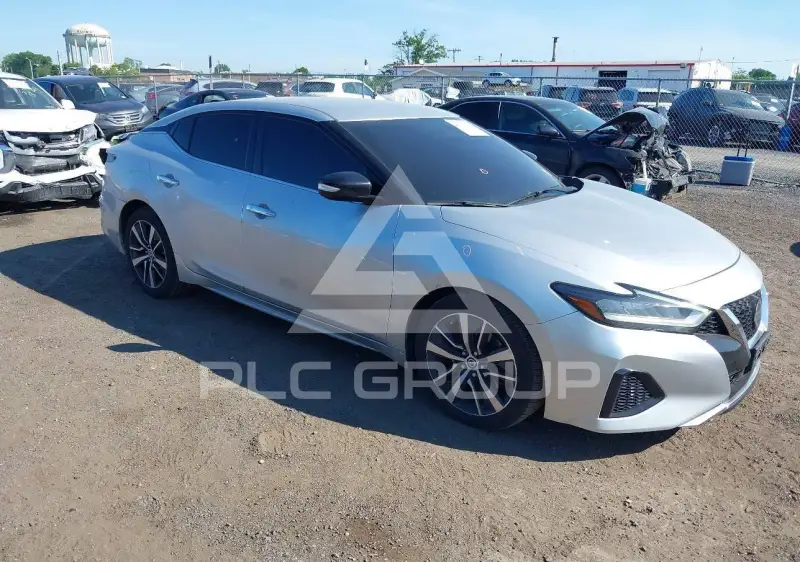 2019 Nissan MAXIMA фото