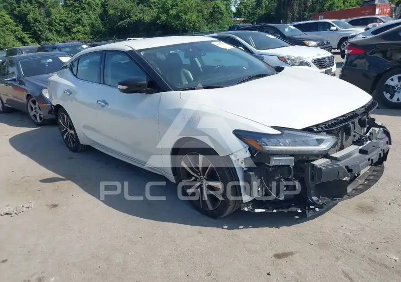 2019 Nissan MAXIMA фото