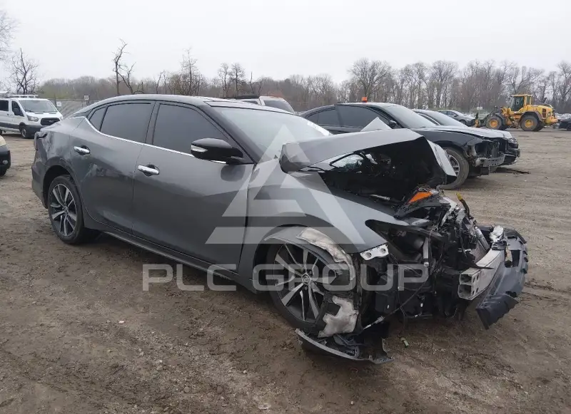 2019 Nissan MAXIMA photo