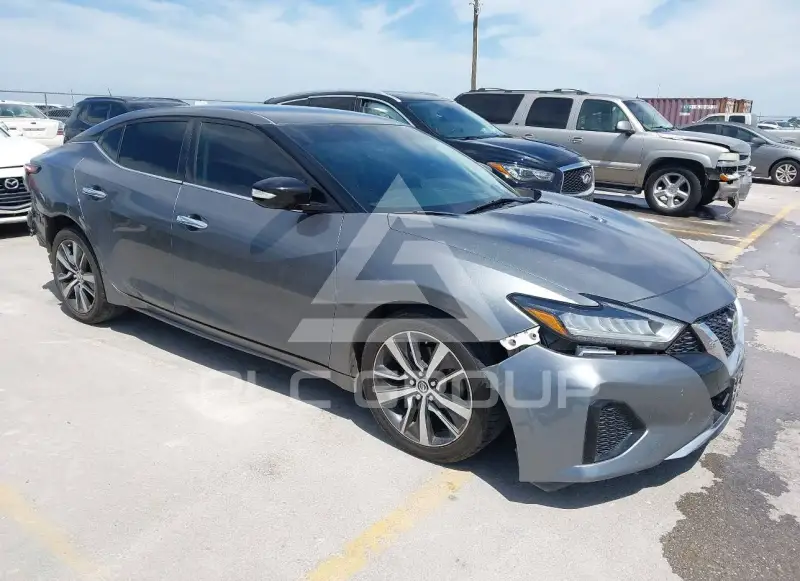 2019 Nissan MAXIMA фото