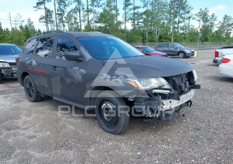2019 Nissan PATHFINDER фото
