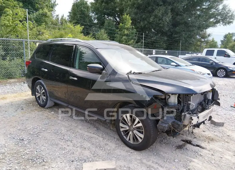 2019 Nissan PATHFINDER фото
