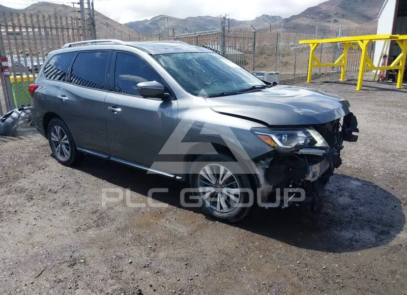 2019 Nissan PATHFINDER фото
