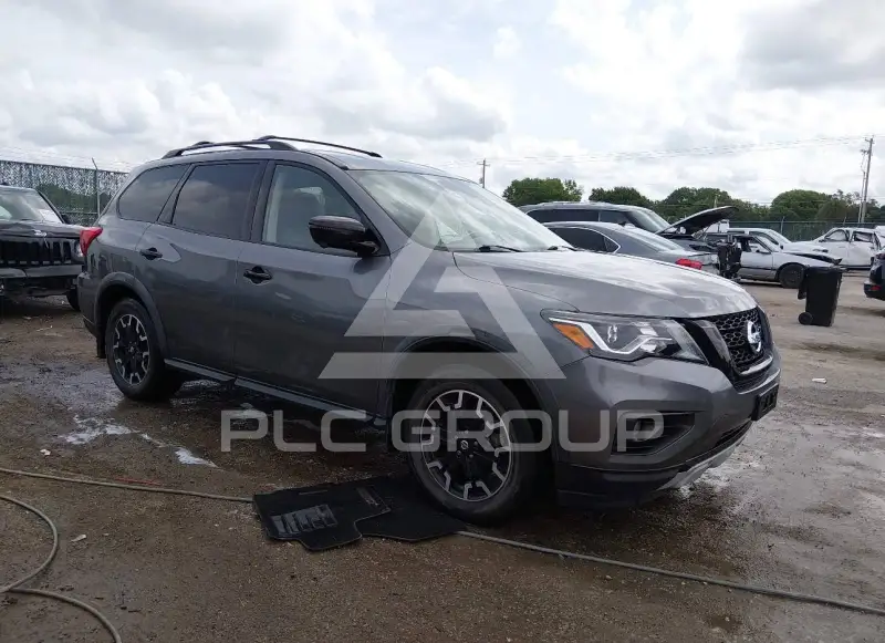 2019 Nissan PATHFINDER фото