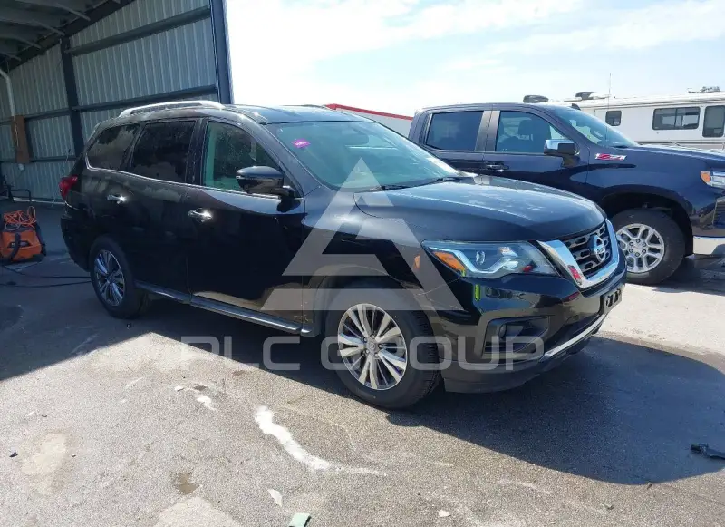 2019 Nissan PATHFINDER фото