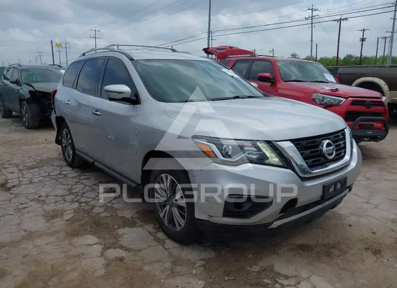 2019 Nissan PATHFINDER фото