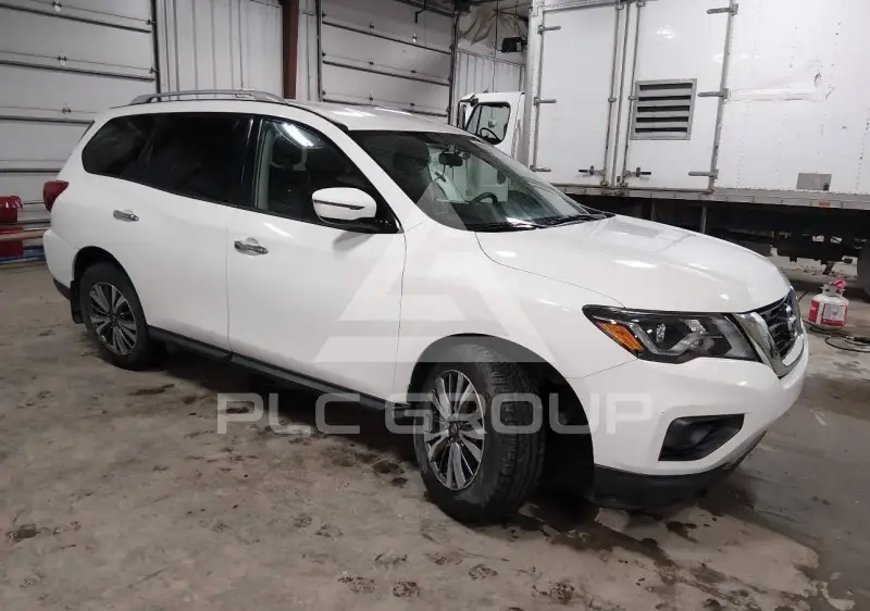 2019 Nissan PATHFINDER фото