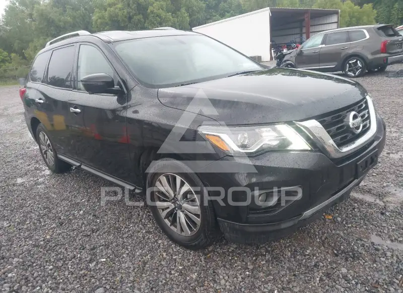 2019 Nissan PATHFINDER фото
