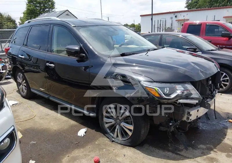 2019 Nissan PATHFINDER фото
