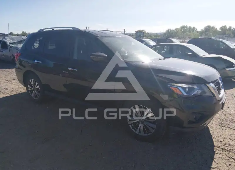 2019 Nissan PATHFINDER фото