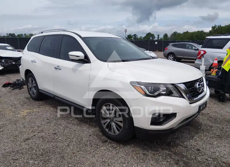 2019 Nissan PATHFINDER фото