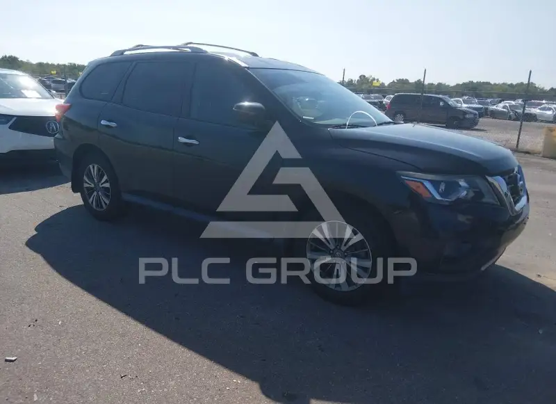 2019 Nissan PATHFINDER фото